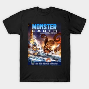 Monster Earth T-Shirt